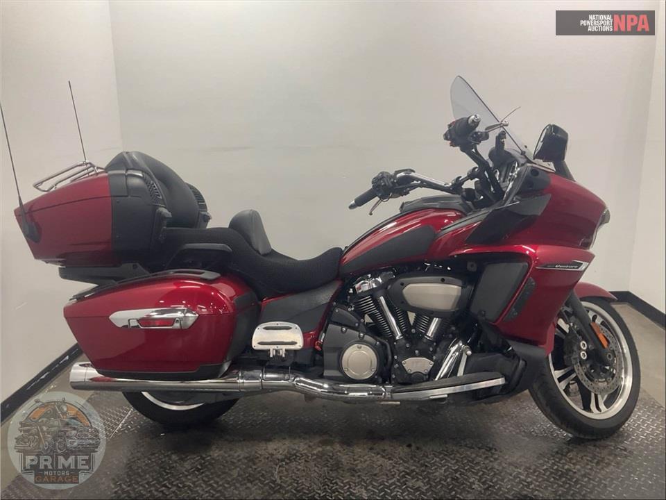 2018 Yamaha XV19FJ STAR VENTURE — фото 1