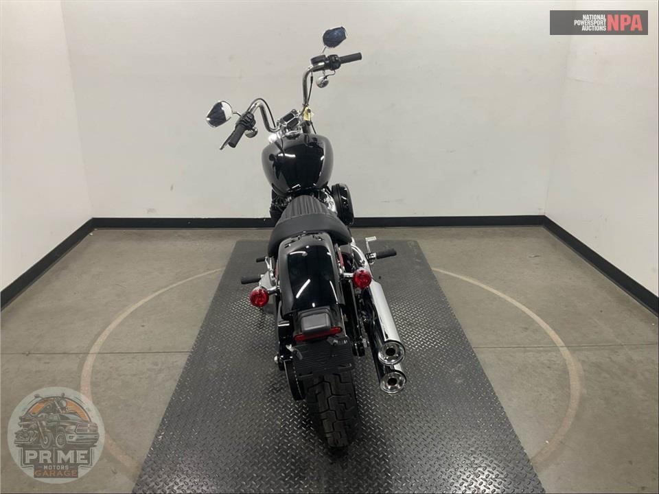 2024 Harley-Davidson FXST SOFTAIL STANDARD — фото 4