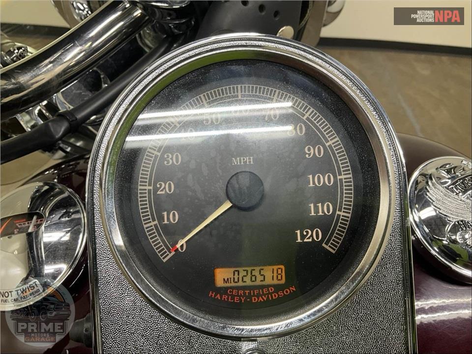 2005 Harley-Davidson FLSTCI HERITAGE SOFTAIL CLASSIC — фото 5