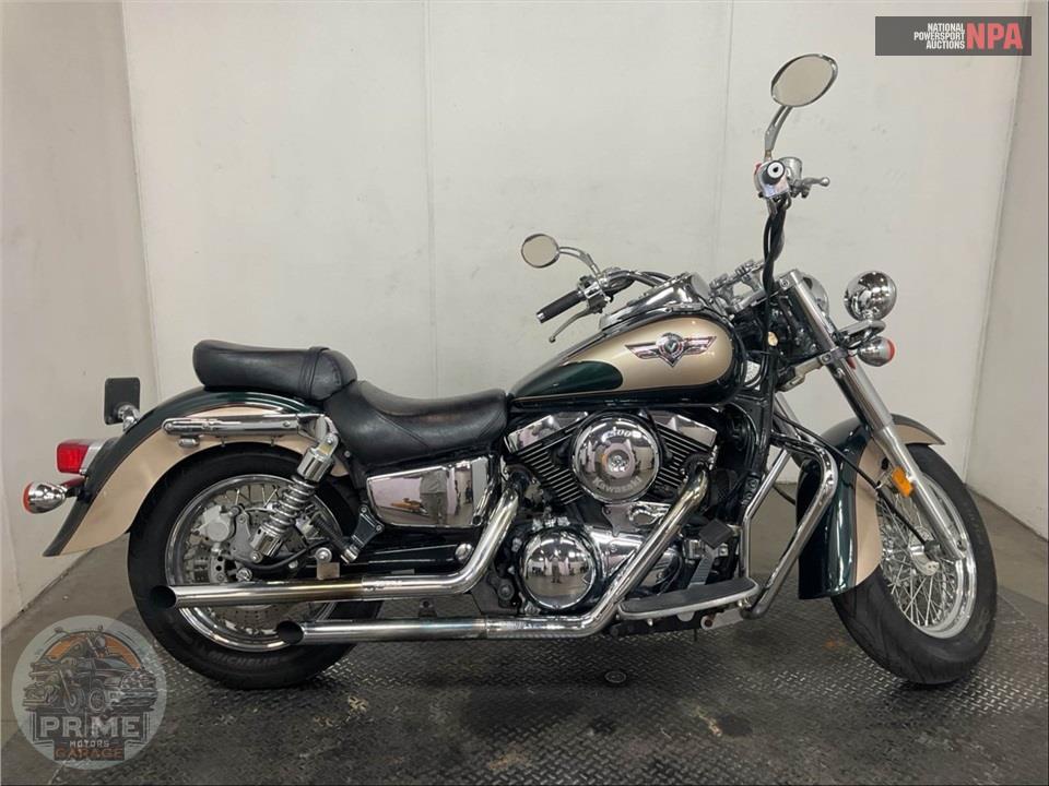 2000 Kawasaki VN1500E3 VULCAN CLASSIC — фото 1