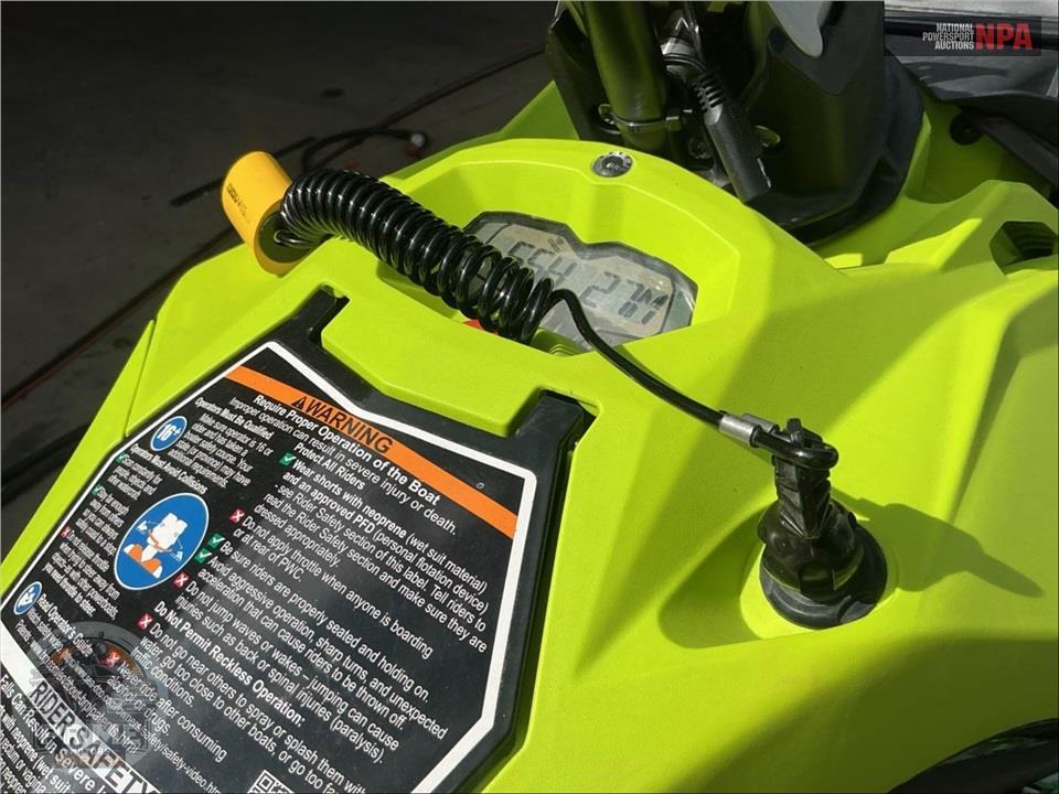 2023 Seadoo/Brp SPARK 2UP TRIXX — фото 8