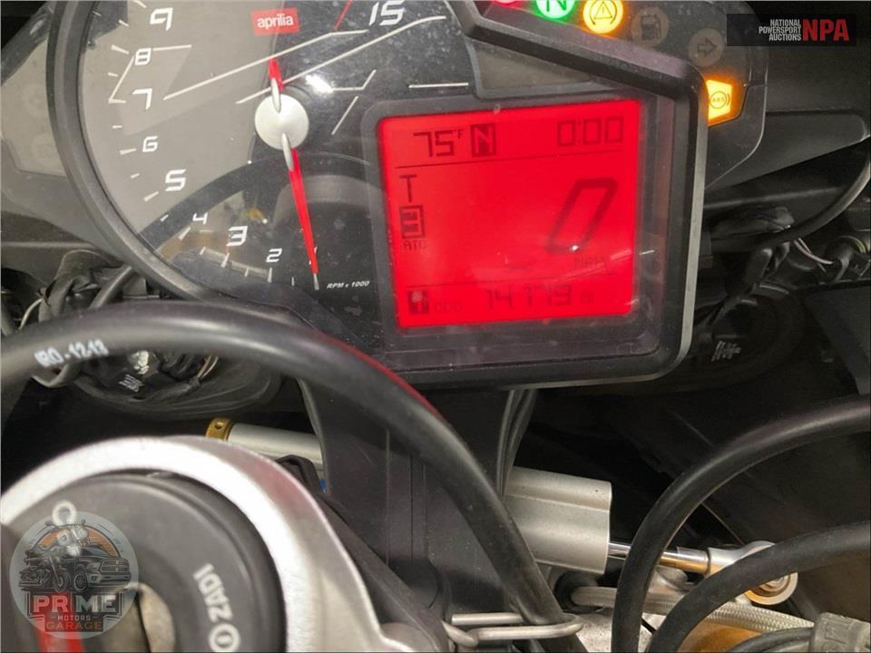 2014 Aprilia RSV4 FACTORY APRC — фото 5