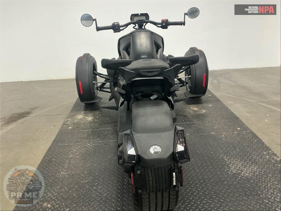 2023 Can-Am RYKER 900 ACE — фото 4