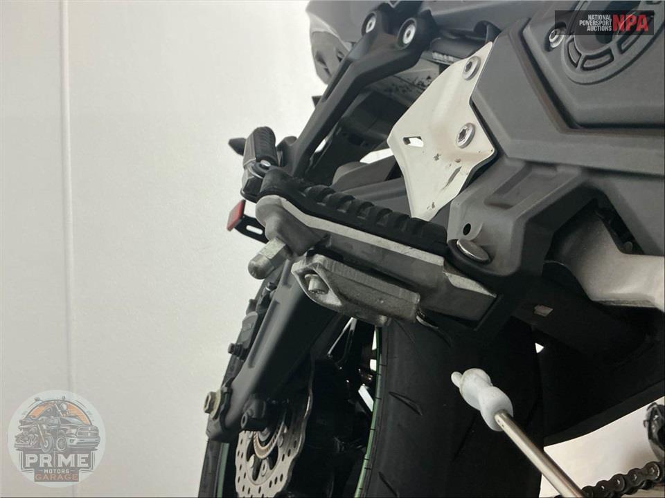 2025 Kawasaki EX650RSFNL NINJA 650 — фото 26
