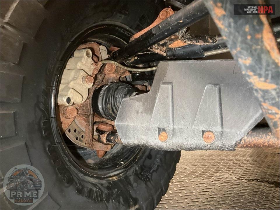 2022 Polaris RANGER PRO XD FULL-SIZE GAS — фото 30