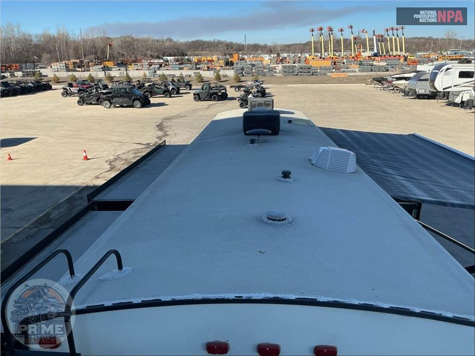 2018 Keystone Rv M-325 BH - OUTBACK SUPER-LITE SERIES — фото 23
