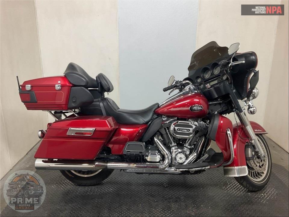 2012 HARLEY-DAVIDSON FLHTCU UL CLSC EL GLIDE