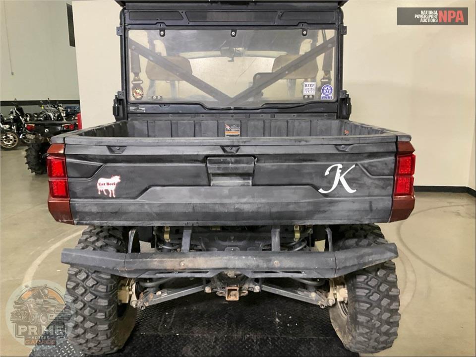 2019 Polaris RANGER CREW XP 1000 EPS — фото 4