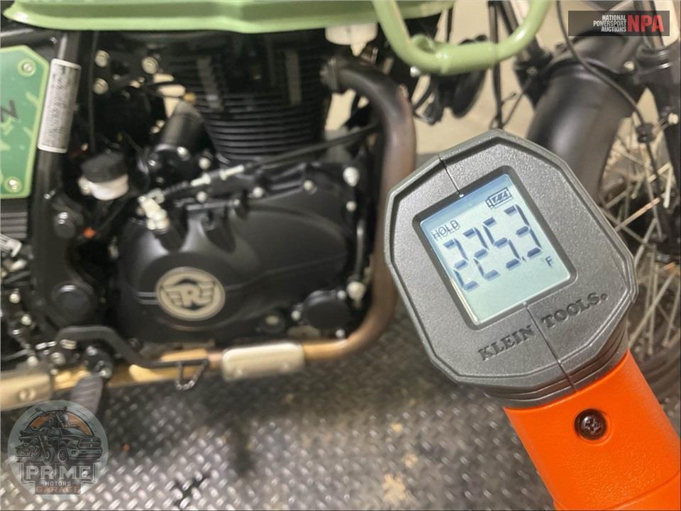 2022 Royal Enfield HIMALAYAN ABS — фото 8