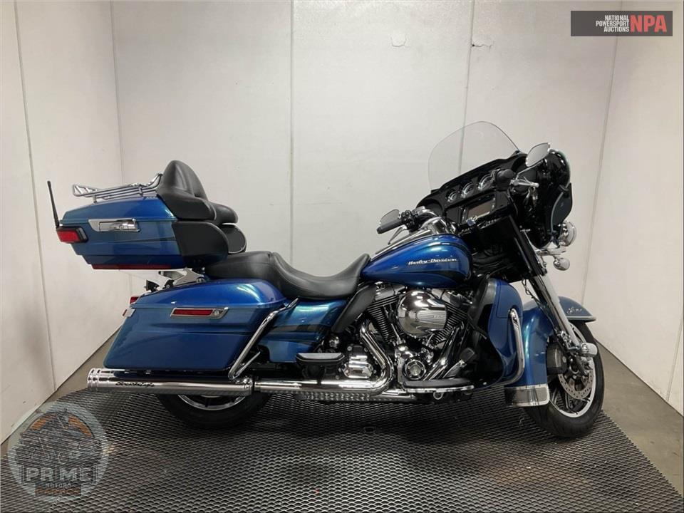 2014 Harley-Davidson FLHTK ELECTRA GLIDE ULTRA LIMITED — фото 1