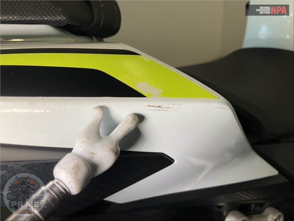 2021 Honda CBR500RA (ABS) — фото 19