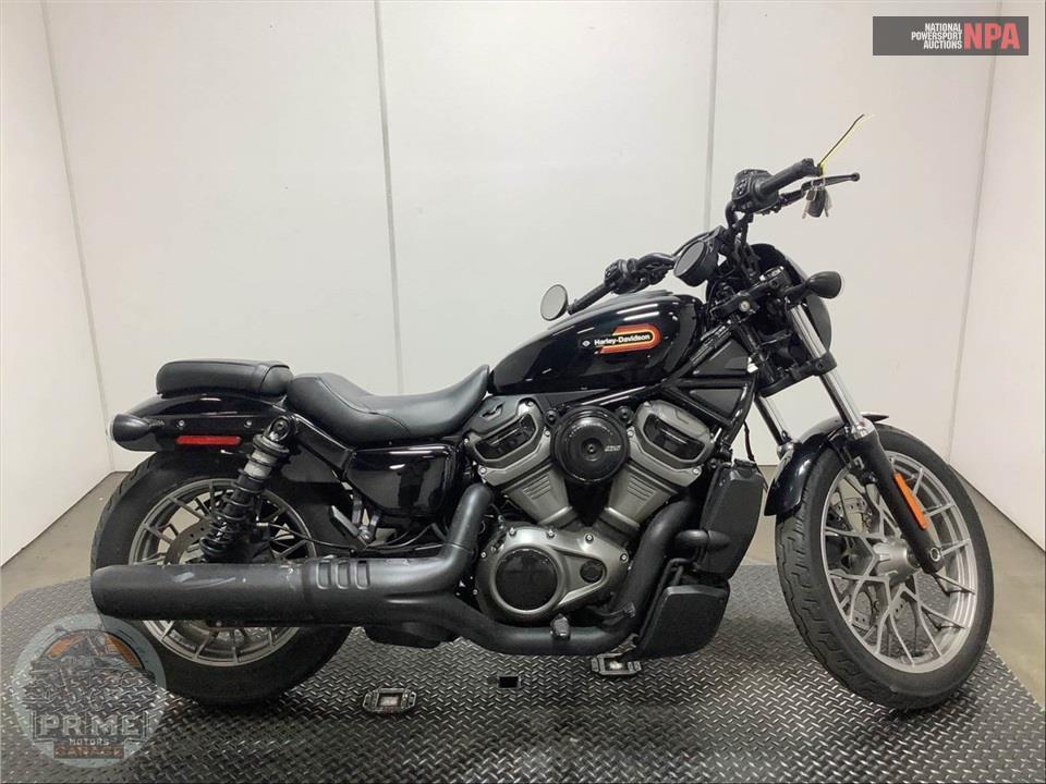 2023 HARLEY-DAVIDSON RH975S NIGHTSTER SPECIAL