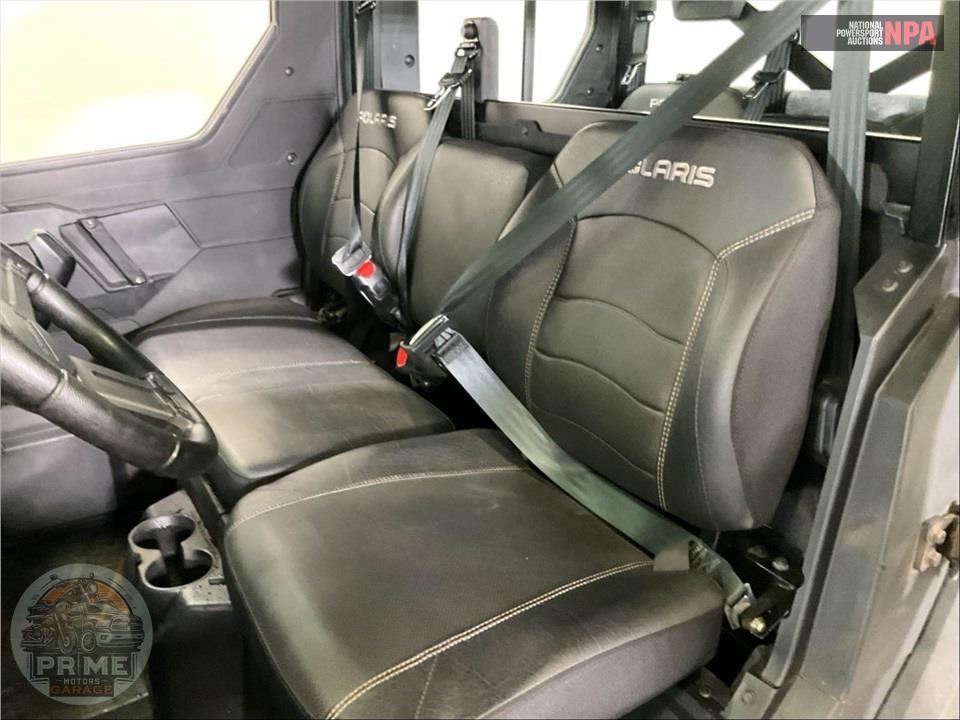 2024 Polaris RANGER CREW XP 1000 NORTHSTAR EDITION ULTIMATE — фото 21
