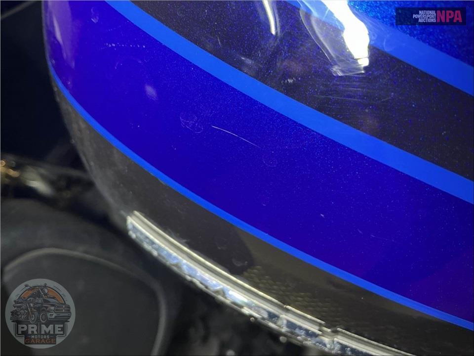 2015 Harley-Davidson FLTRUSE CVO ROAD GLIDE ULTRA — фото 22