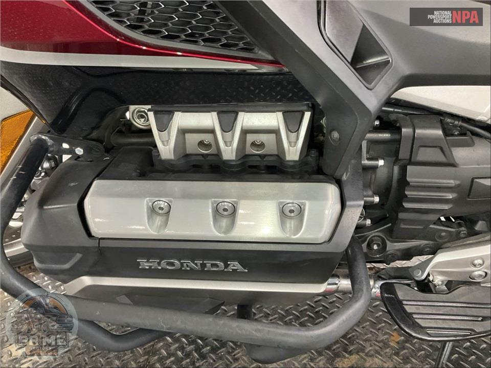 2021 Honda GL1800D GOLDWING TOUR DCT — фото 7