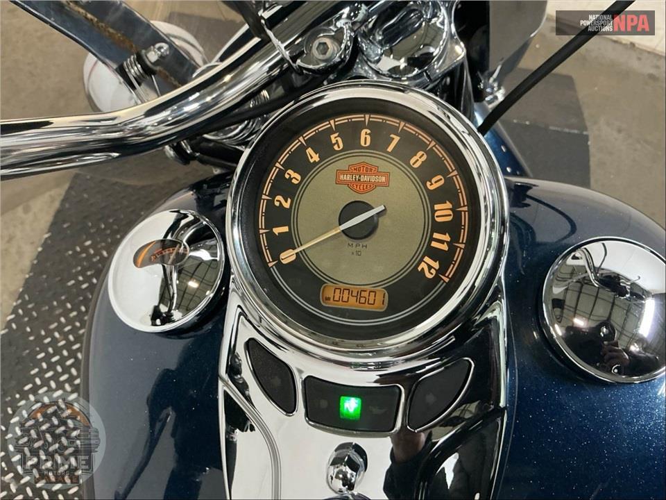 2016 Harley-Davidson FLSTC HERITAGE SOFTAIL CLASSIC — фото 5