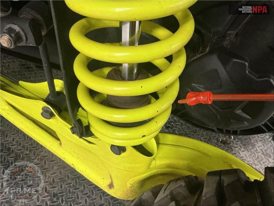 2020 Can-Am MAVERICK X3 X DS TURBO RR — фото 20