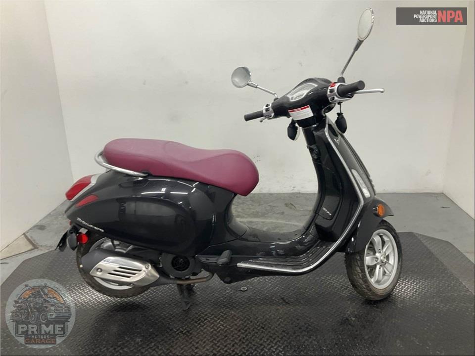 2016 Vespa PRIMAVERA 150 TOURING — фото 1