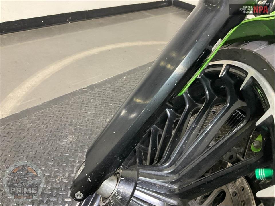 2019 Harley-Davidson FXBR BREAKOUT — фото 36