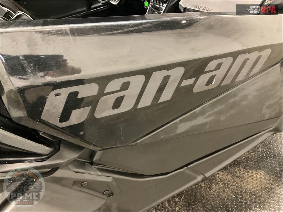2018 Can-Am MAVERICK X3 X DS TURBO R — фото 51