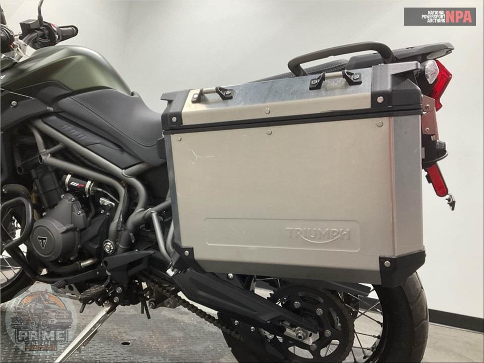 2018 Triumph TIGER 800 XCX — фото 16