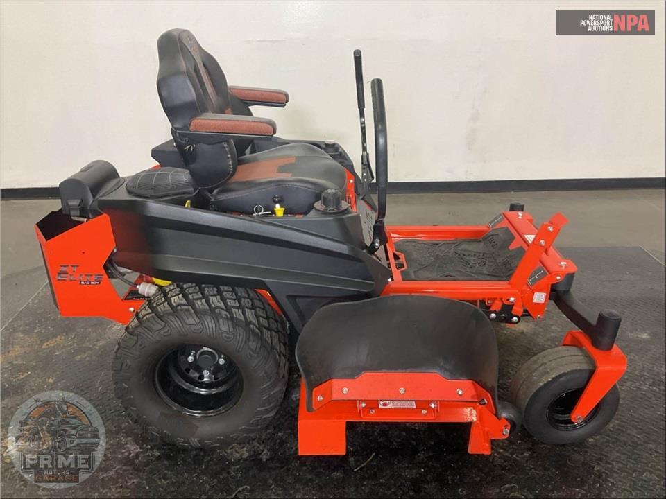 2026 BAD BOY MOWERS ZT ELITE 54" KOHLER 747CC