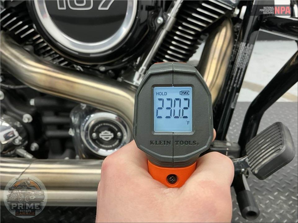2021 Harley-Davidson FLSB SPORT GLIDE — фото 8