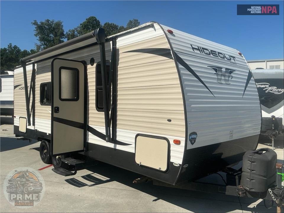 2018 KEYSTONE RV M-212 LHS - HIDEOUT LHS SERIES