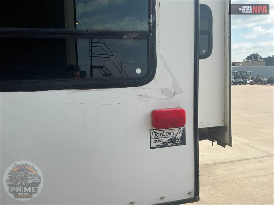 2013 Keystone Rv M-331 RLS - SPRINTER SERIES — фото 78