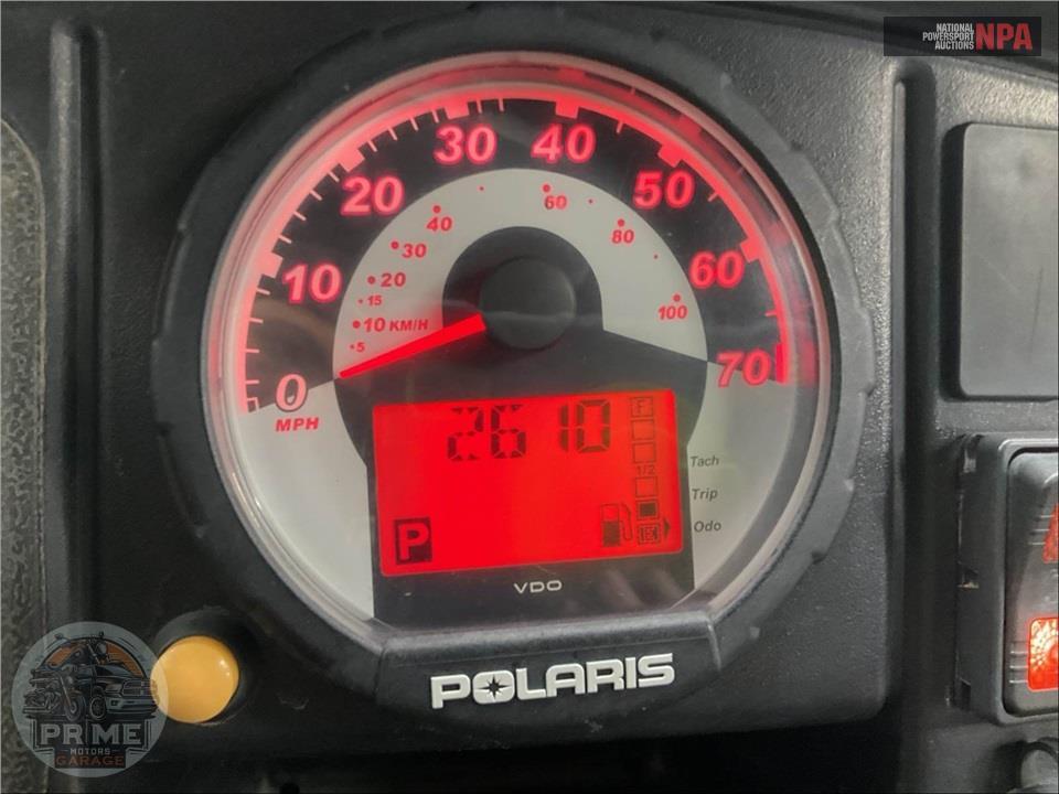 2011 Polaris RANGER 500 CREW — фото 5