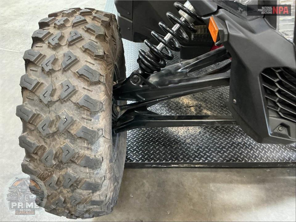 2025 Can-Am MAVERICK X3 MAX X RS TURBO RR — фото 18