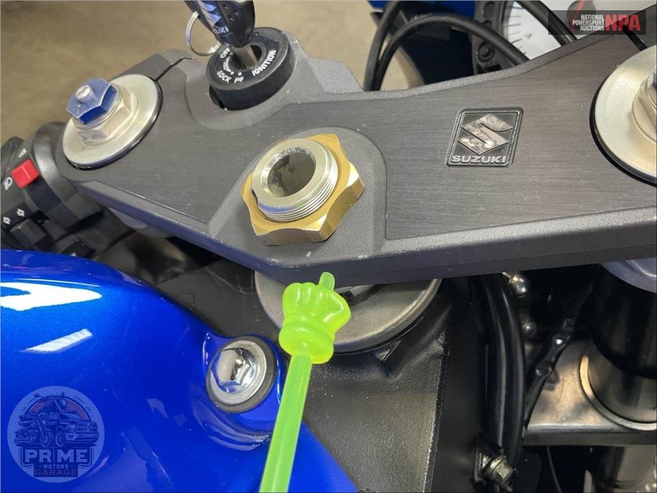 2007 Suzuki GSX-R750K7 — фото 28