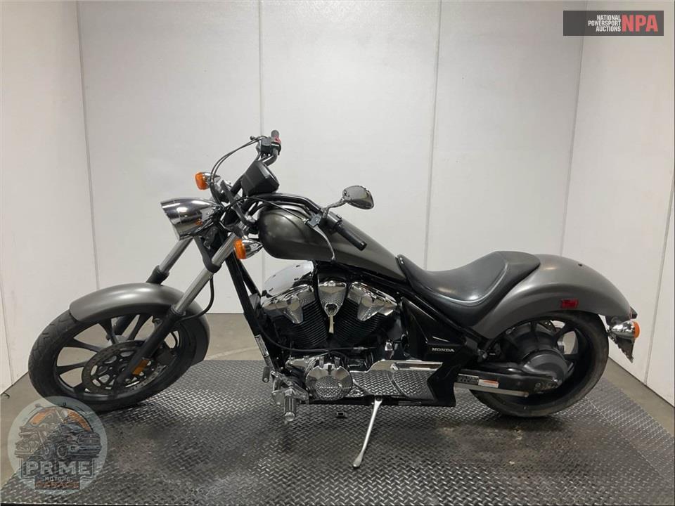 2016 Honda VT13CXG FURY — фото 3