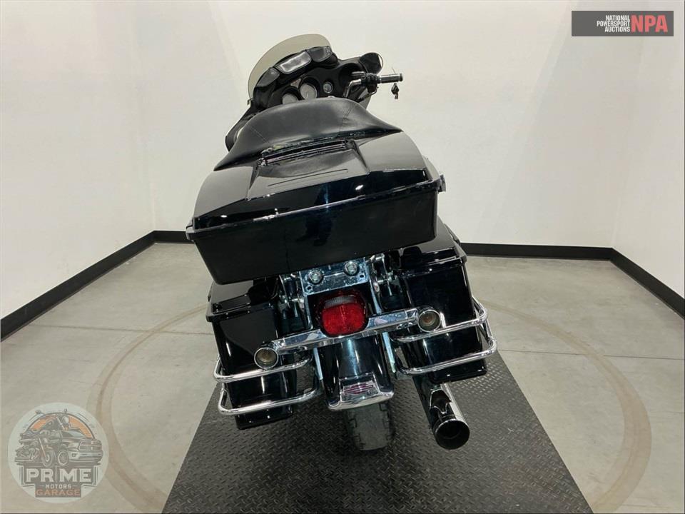 2007 Harley-Davidson FLHTP POLICE ELECTRA GLIDE — фото 4