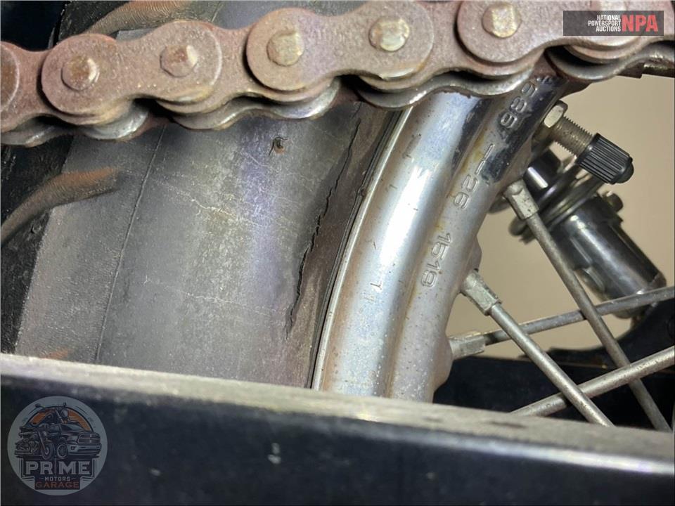 2015 Yamaha XV250F V STAR 250 — фото 28