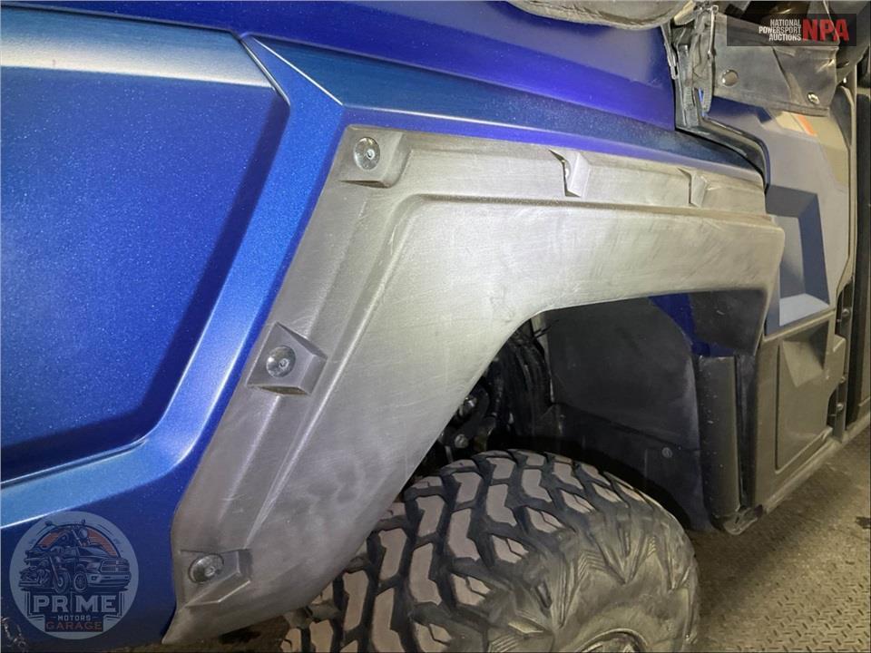 2019 Yamaha WOLVERINE X4 SE — фото 27