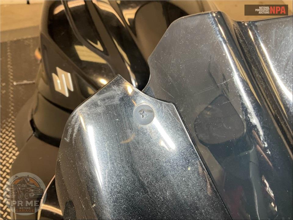 2011 Suzuki GSX-R750L1 — фото 14