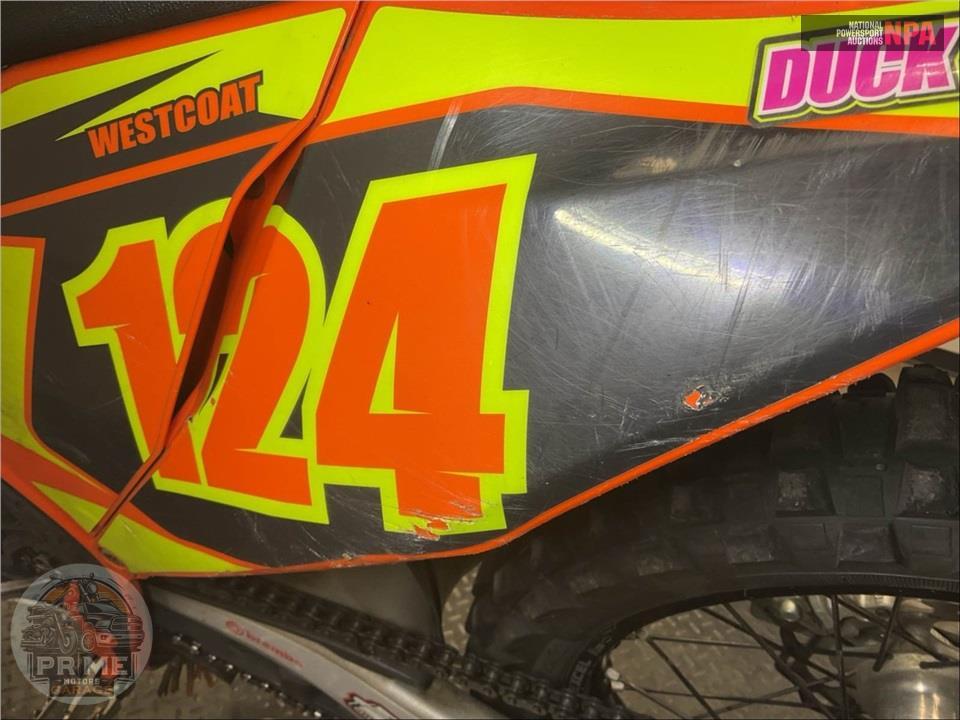 2019 Ktm 250 SX — фото 15