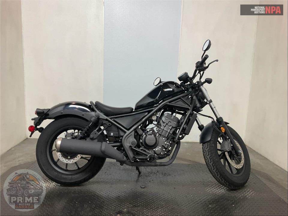 2024 Honda CMX300A REBEL 300 (ABS) — фото 1
