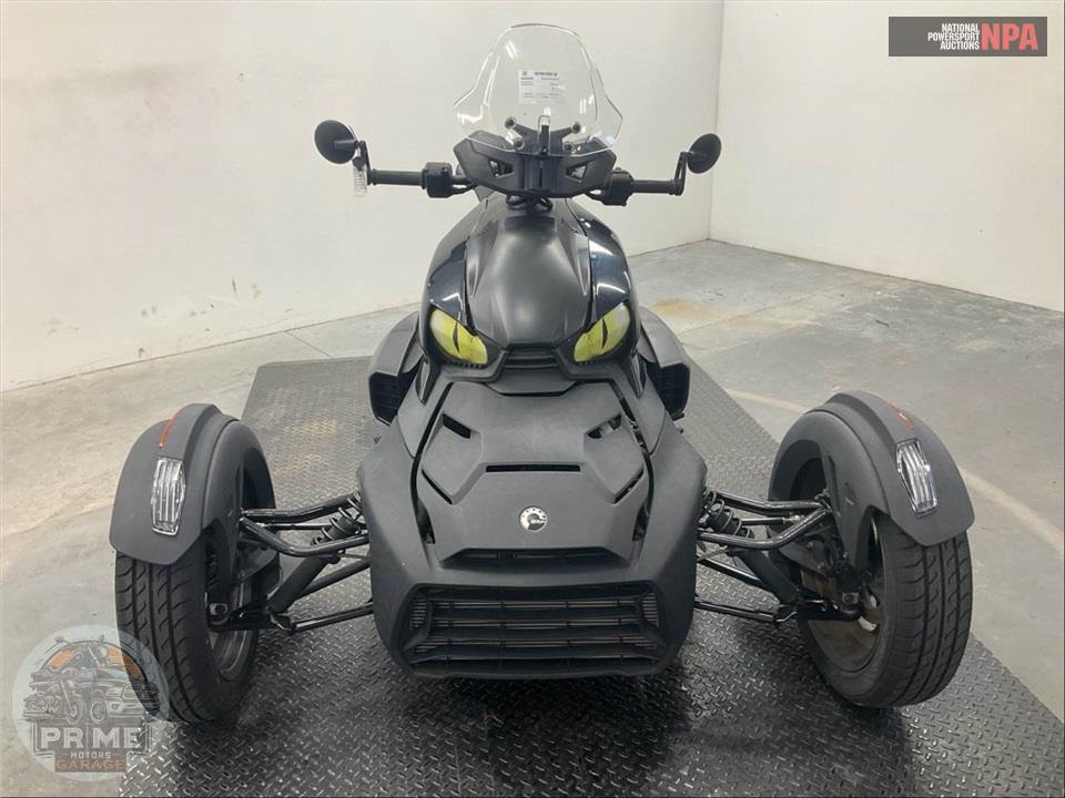 2023 Can-Am RYKER 600 ACE — фото 2