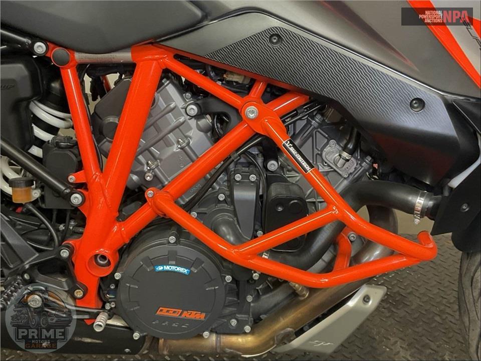 2017 Ktm 1290 SUPER DUKE GT — фото 6