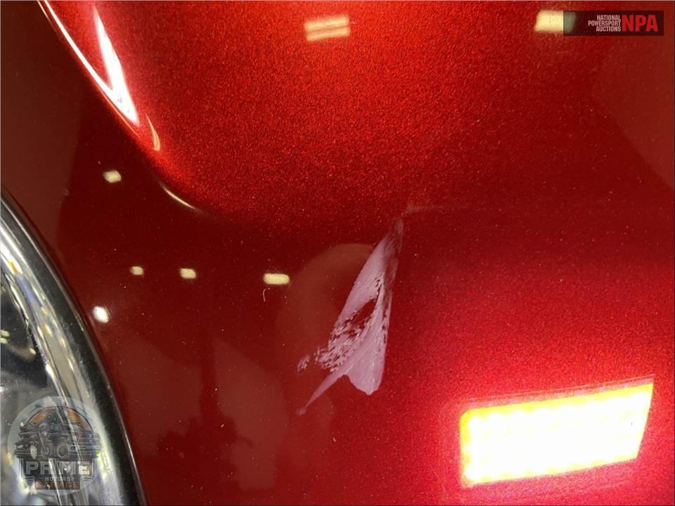 2001 Honda GL18R1 GOLDWING-RED — фото 13