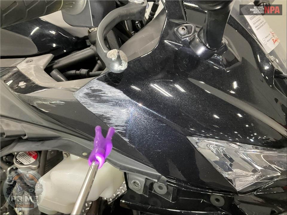 2024 Kawasaki ZX400SRFBL NINJA ZX-4RR (ABS) — фото 16