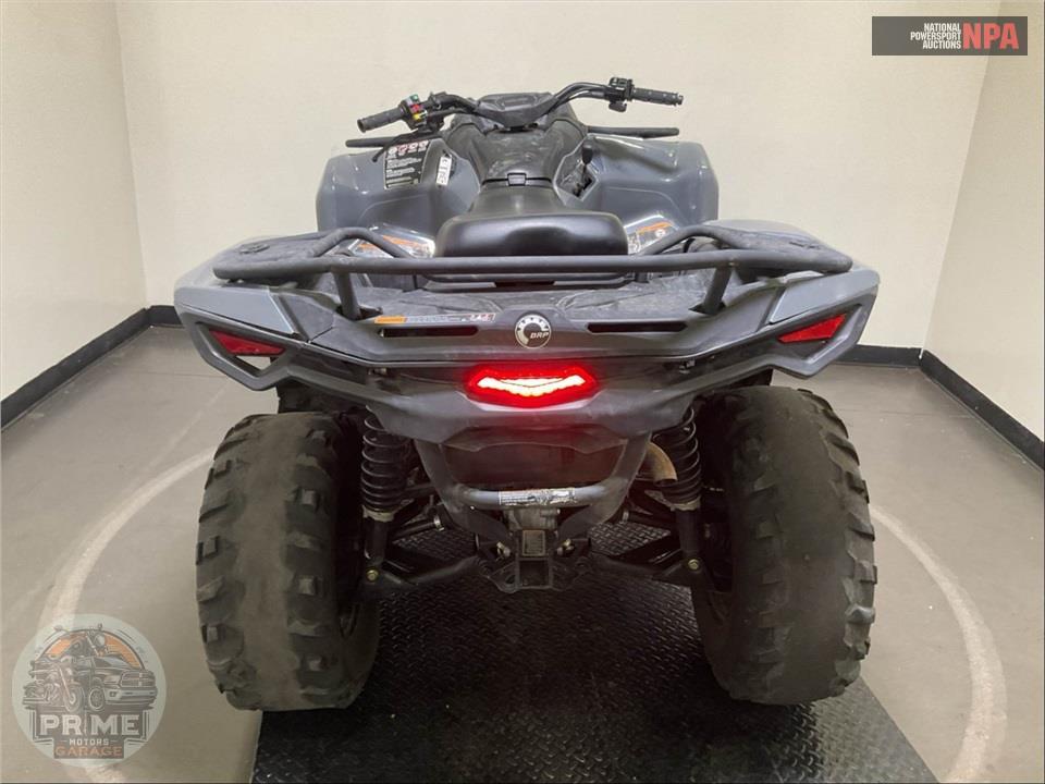 2025 Can-Am OUTLANDER PRO HD 7 — фото 4