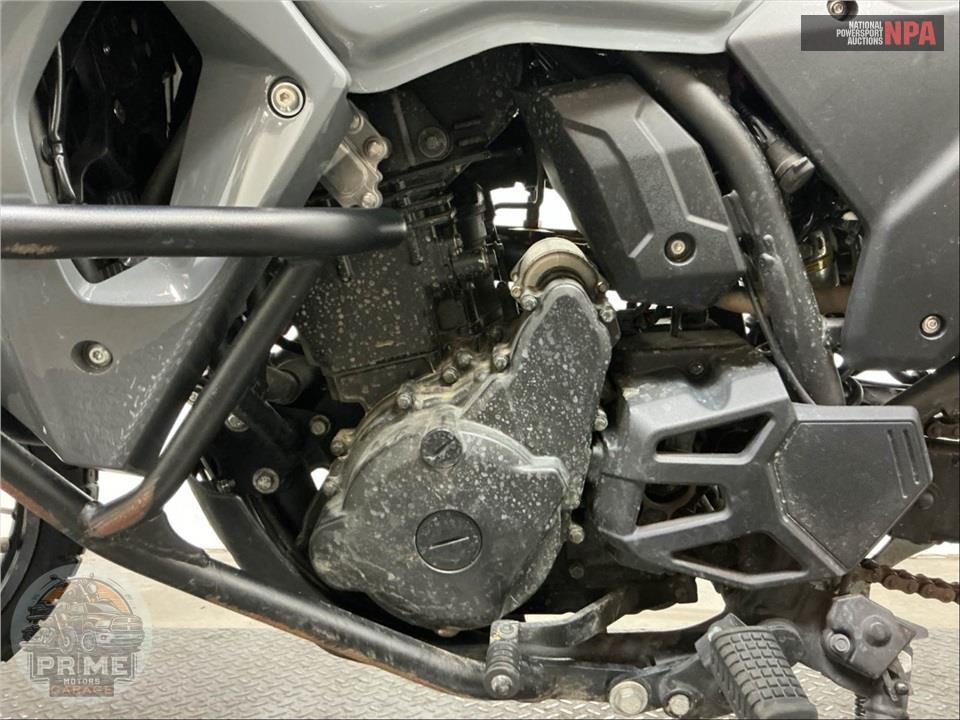 2023 Kawasaki KLR650 S ABS — фото 7