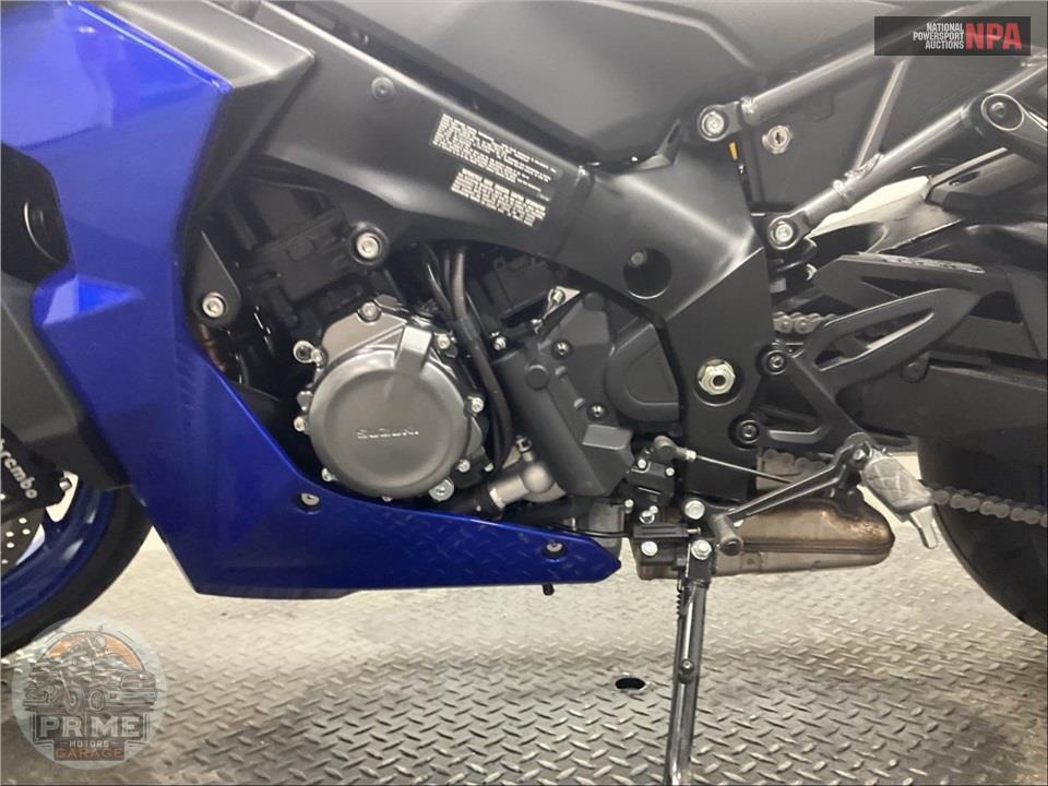 2026 Suzuki GSX-S1000GT+ — фото 7