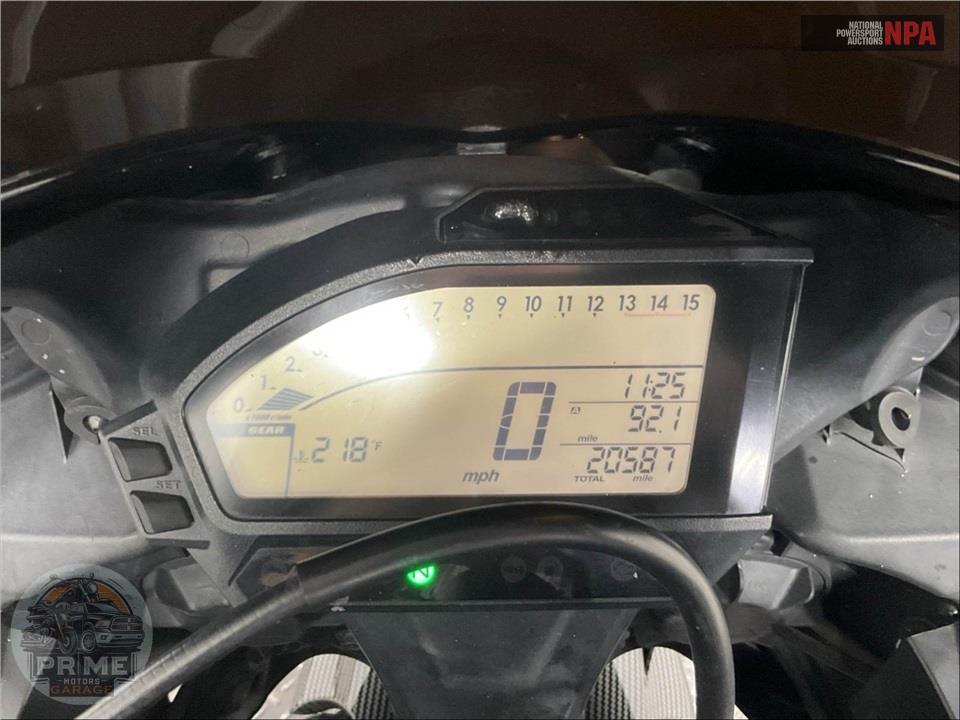 2014 Honda CBR1000RRE — фото 5