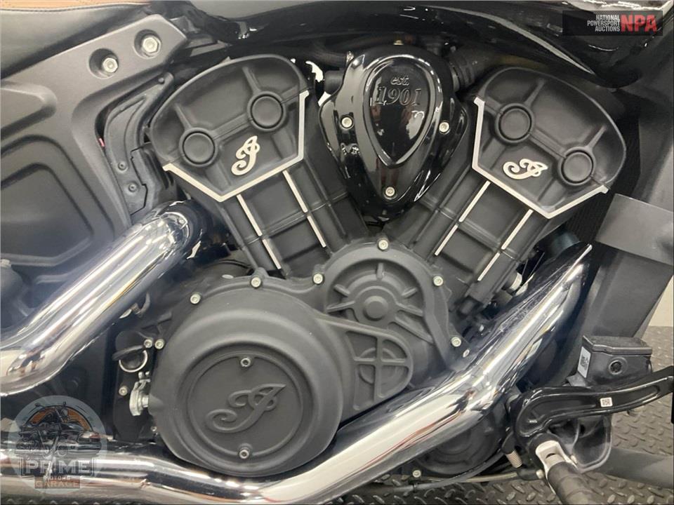 2021 Indian Motorcycle SCOUT SIXTY — фото 6