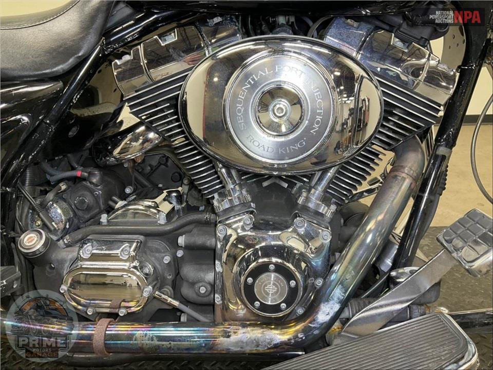 2006 Harley-Davidson FLHRCI ROAD KING CLASSIC — фото 6