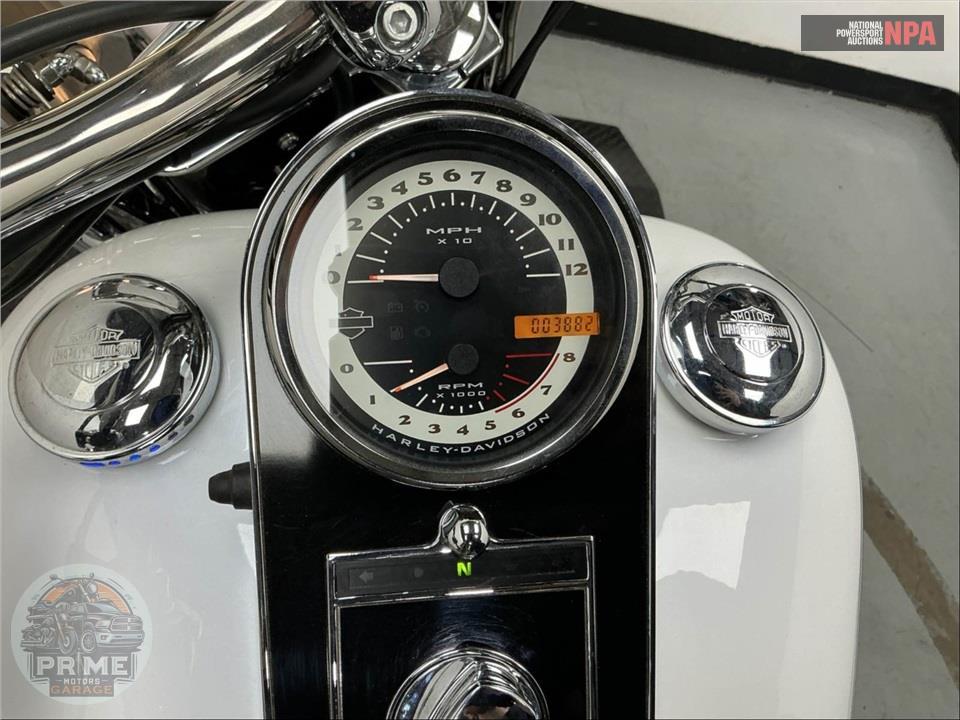 2005 Harley-Davidson FLSTNI SOFTAIL DELUXE — фото 5